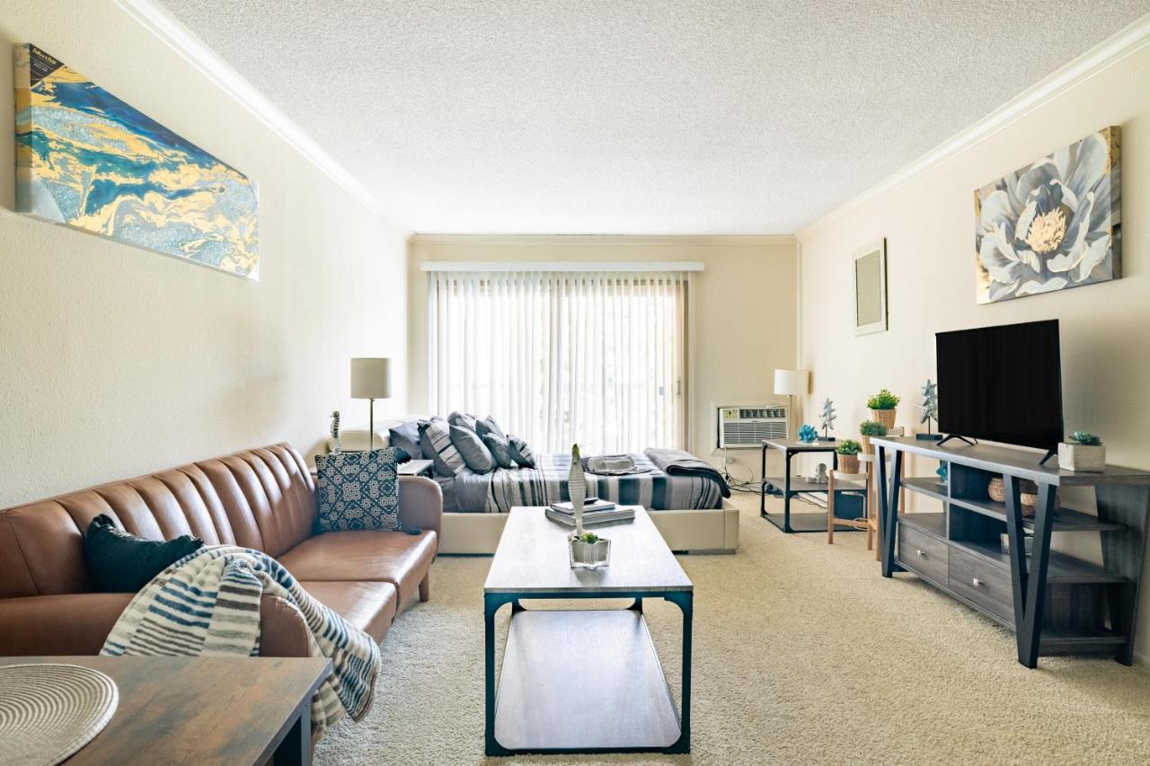 1Br Oasis Steps To Venice Beach Daire Los Angeles Dış mekan fotoğraf